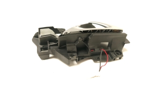 Citroen DS5 (2011–2019) Rear side door interior handle 9673213677 - 4