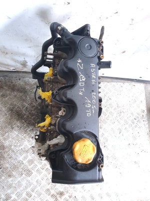 Opel Astra H (2004–2010) Motor Z19DT - 4