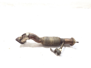   Exhaust flex pipe  - 28610CZ530 