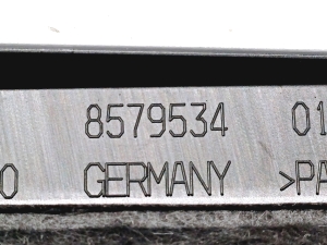 Mini Clubman F54 (2014–2026) Motorabdeckung 8579534 - 2
