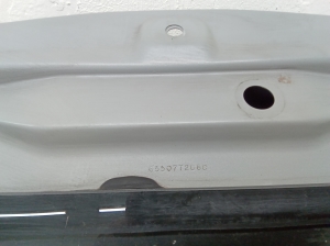 BMW X5 E53 (1999–2006) Trunk lid 41627126015 - 2