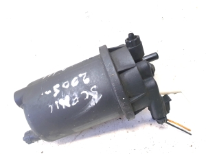 RENAULT Scenic (2003–2010) Fuel filter housing - 3