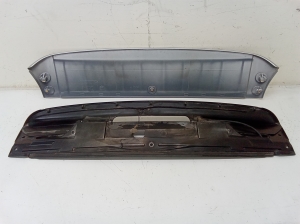 BMW X5 E53 (1999–2006) Heckklappenspoiler 7025612 - 5