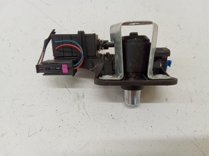 Opel Meriva (2003–2010) Trunk lid lock cylinder 09183495 - 4