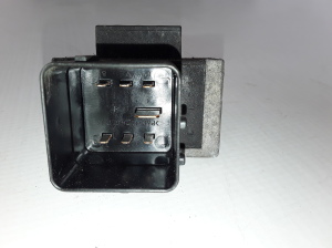 RENAULT Megane II (2002–2009) Glow plug relay 9640469680 - 3