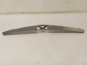 Opel Astra H (2004–2010) Trunk lid molding 13105814 - 2