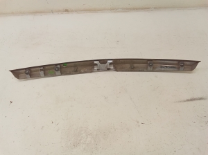 Opel Astra H (2004–2010) Trunk lid molding 13105814 - 3