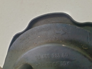 Peugeot 407 (2004–2010) Kütusefilter ja selle osad 9645928180 - 3