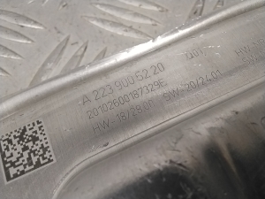 Mercedes Benz S-Class 223 (2020–2026) Ksenoontulede juhtplokk A2239005220 - 5