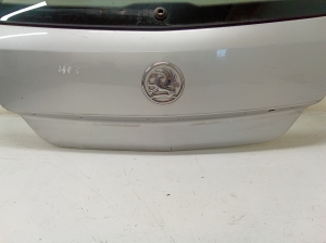 Opel Astra H (2004–2010) Trunk lid 93184005 - 2