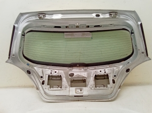 Opel Astra H (2004–2010) Trunk lid 93184005 - 3