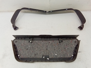 Opel Astra H (2004–2010) Trunk lid trim panel 13201330 - 2