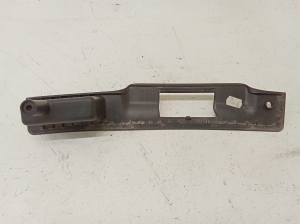 Opel Astra H (2004–2010) Sonstiges Teil der Heckklappe 13119336 - 2