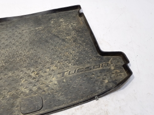 Hyundai Tucson (2015–2026) Trunk carpet 7122ADE00E - 3
