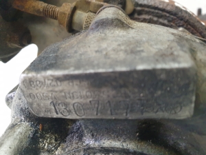 Volkswagen Sharan (1995–2010) Turbolader 130717TX - 4