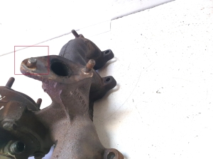 Volkswagen Sharan (1995–2010) Turbolader 130717TX - 5