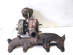 Turbolader - 130717TX