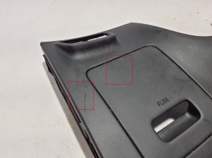 Hyundai Tucson (2015–2026) Dashboard trim 84750N7000 - 4