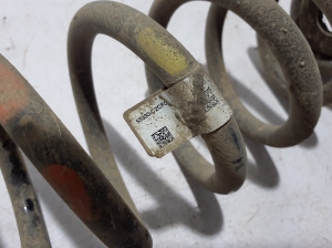 Hyundai Tucson (2015–2026) Rear spring 55330CZCF0 - 2