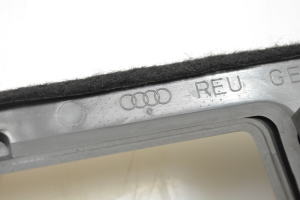 AUDI A6 C6 (2004–2011) Instrument cluster trim 4F1857115D - 2
