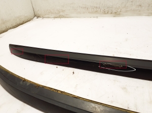 Hyundai Tucson (2015–2026) Dachreling - 3