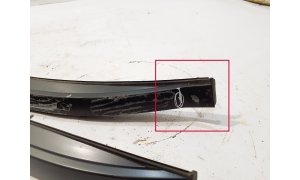 Hyundai Tucson (2015–2026) Dachreling - 5