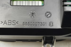 AUDI A6 C6 (2004–2011) Combiné d’instruments 5550007301 - 3