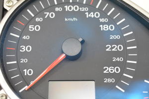 AUDI A6 C6 (2004–2011) Combiné d’instruments 5550007301 - 5