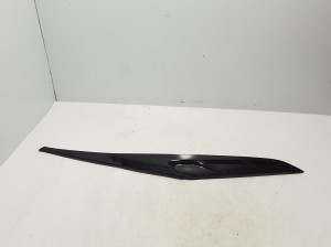   Rear quarter window outer molding  - 87860N7100 