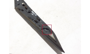 Hyundai Tucson (2015–2026) Rear quarter window outer molding 87850N7100 - 4