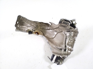 VOLVO XC40 (2017–2026) Hitzeschutzblech Turbolader 32397266 - 3