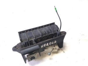 TOYOTA Corolla (2001–2007) Trunk lid exterior handle 81032 - 2