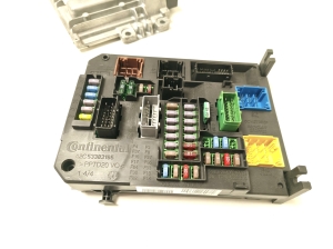 Citroen DS5 (2011–2019) Fahrzeugstartsystem 9666912580 - 4