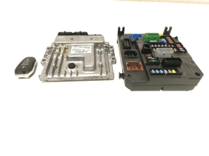   Fahrzeugstartsystem  - 9666912580 