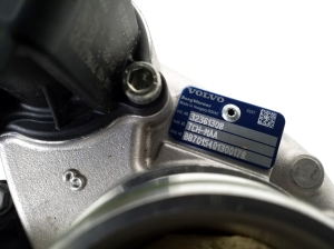 VOLVO XC40 (2017–2026) Turbolader 32361308 - 2