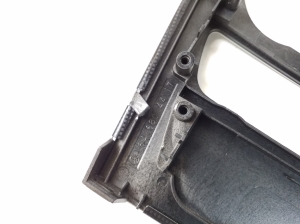 Mercedes Benz ML-Class 164 (2005–2011) Dashboard trim A1646804417 - 3