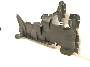 Citroen DS5 (2011–2019) Luftleitblech für den Kühler 9688276580 - 2