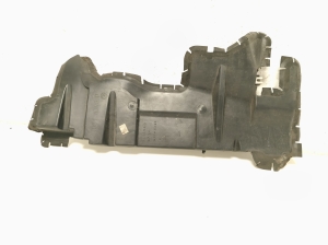   Luftleitblech für den Kühler  - 9688276380 