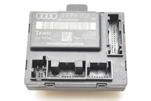 Türsteuergerät vorn - 4F0959792F