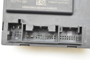 AUDI A6 C6 (2004–2011) Rear side door control unit 4F0959795F - 4