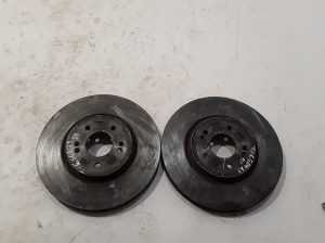   Bremsscheibe vorne  - 51712N7100 