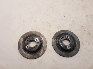   Bremsscheibe hinten  - 58411N7000 