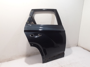 Hyundai Tucson (2015–2026) Rear side doors 77004N7005 - 3