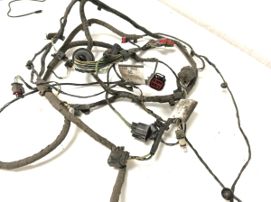 Jaguar XJ (2009–2026) Rear parking sensor cable AW9315B484 - 2
