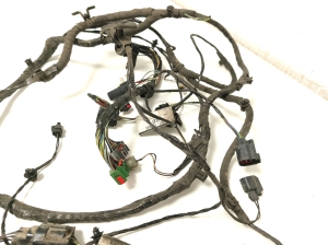 Jaguar XJ (2009–2026) Rear parking sensor cable AW9315B484 - 5