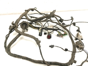 Jaguar XJ (2009–2026) Rear parking sensor cable AW9315B484 - 6