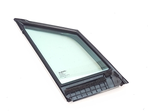  Front door quarter glass  - 61012XC02A 