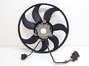 Volkswagen Touran I (2003–2010) Dzesēšanas ventilators un tā daļas 1K0959455CQ - 2