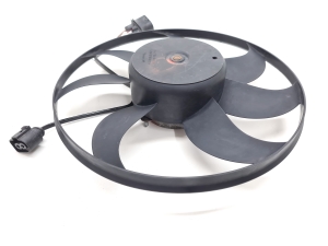 Volkswagen Touran I (2003–2010) Dzesēšanas ventilators un tā daļas 1K0959455CQ - 5