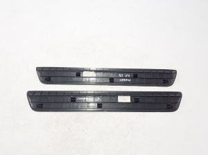 Hyundai Tucson (2015–2026) Inner sill trim - 5